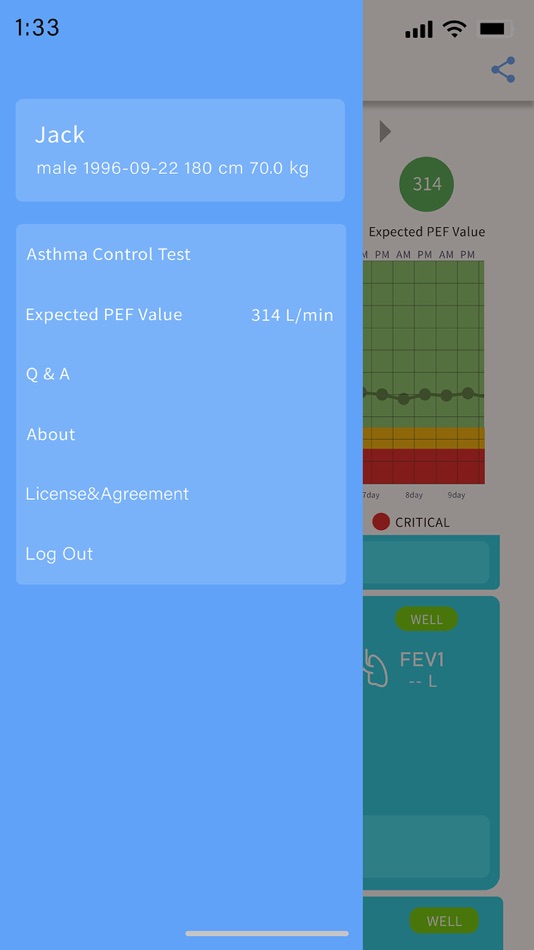 #1. ePEF (iOS) 由: 上海朔茂网络科技有限公司