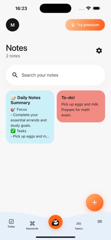 Pingly App Screenshot 1 of 7