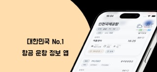 항공편(비행기) 실시간 운항 정보(인천공항,한국공항) screenshot