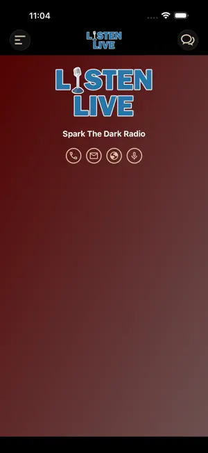 Spark The Dark Radio screenshot 3