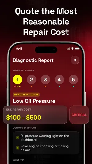 Carutoo - AI Car Care & Repair screenshot 4