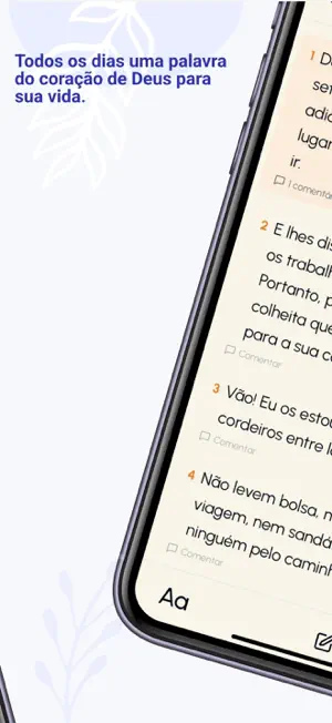 Nday - Devocional Diário screenshot 4
