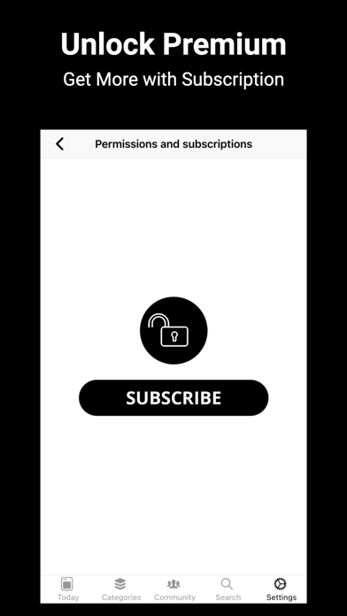Official Chocolate House iPhone screenshot 4 - Social Networking app