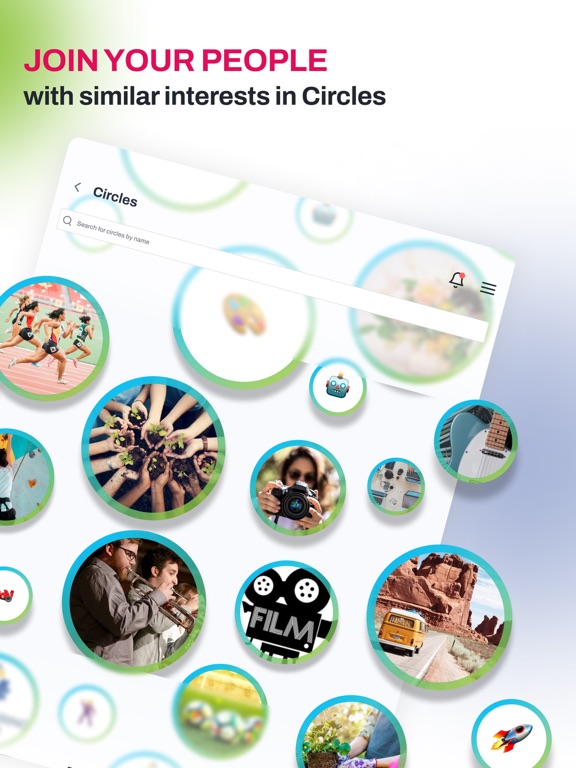 Screenshot #5 pour YuTU | Social Networking 2.0