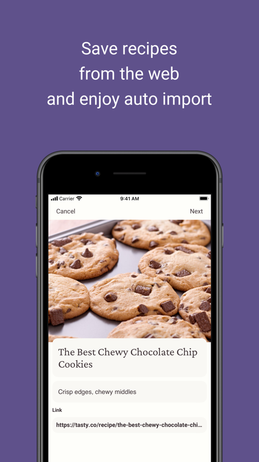 #4. Potluck - AI Recipe Cookbook (iOS) 由: Tal Cohen