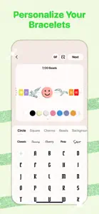 Friendship Bracelets screenshot #4 for iPhone