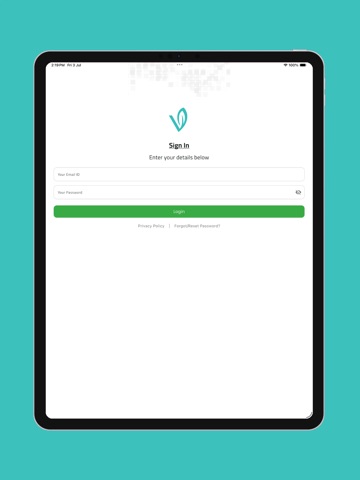 Vine Recruitment App