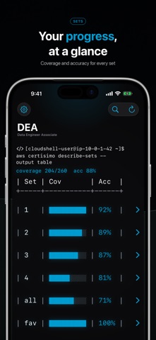 AWS DEA-C01 Exam Prep 2026 screenshot