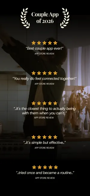 Thumbkiss: Couples App screenshot 2