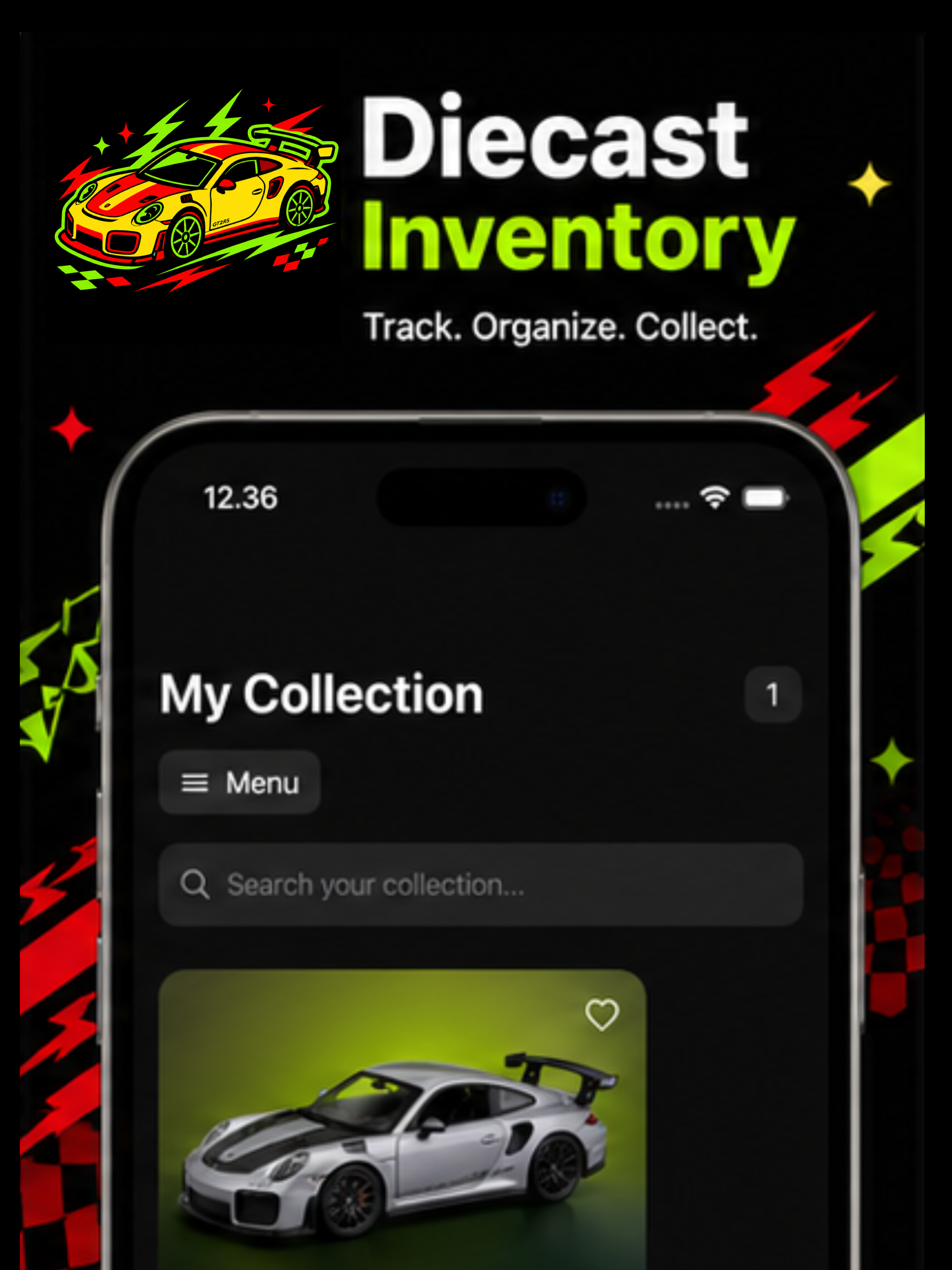 Diecast Inventory screenshot 5