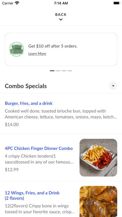 Buffalo Eatz Screenshot
