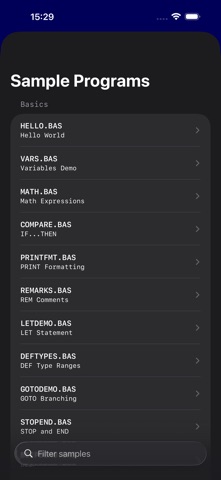 TabletBasic Screenshot 3 of 4
