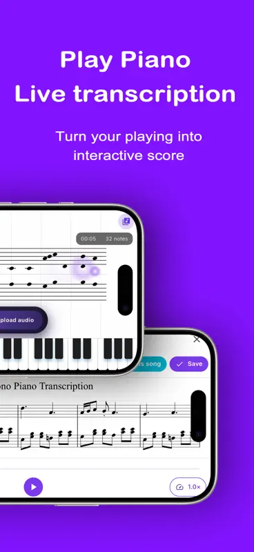 Harmono Piano: Play Any Song screenshot 7 of 10