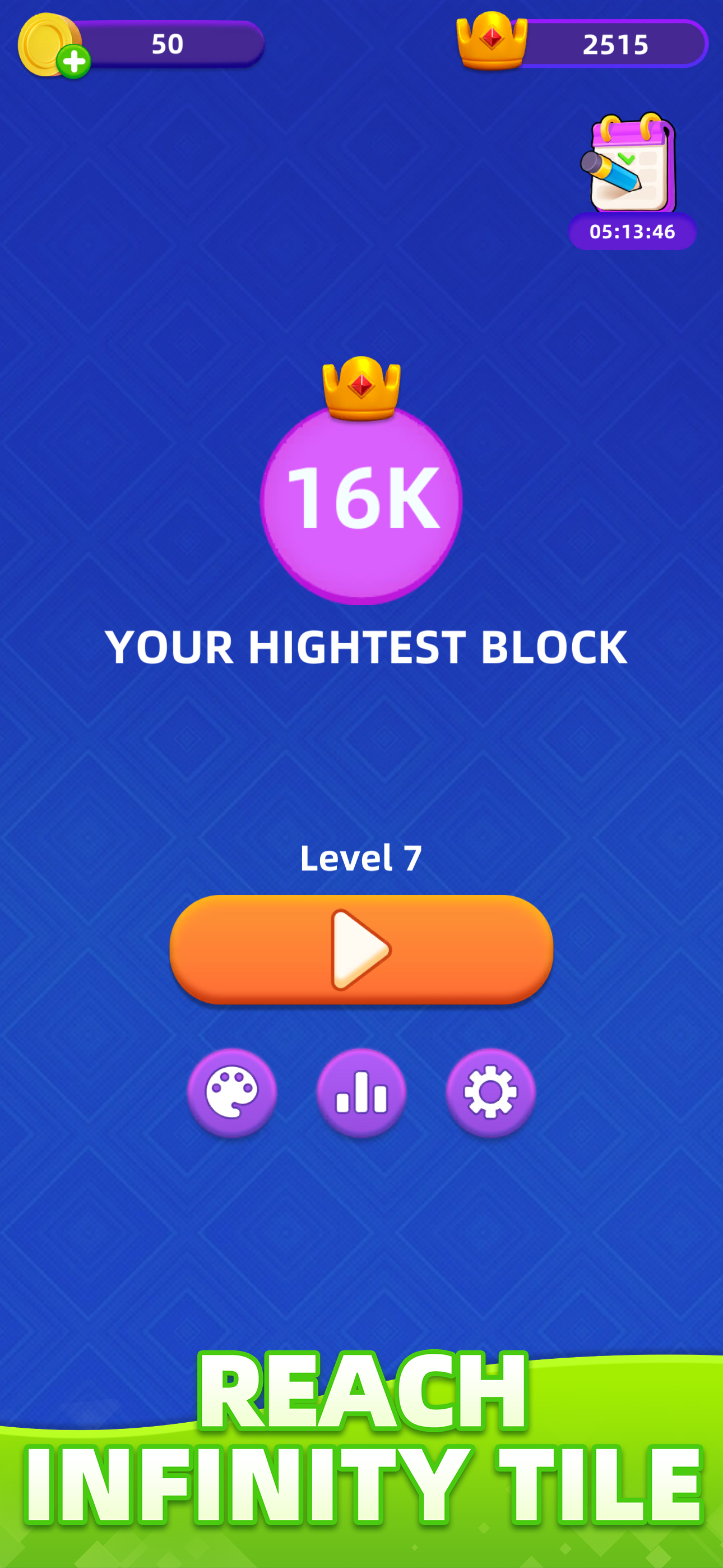 2248 Blast - Number Merge Game