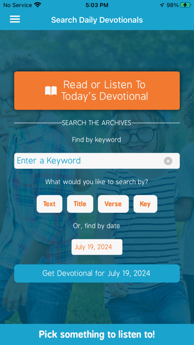 Keys for Kids Ministries