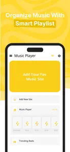 SnapTube : Play Music Offline screenshot #2 for iPhone