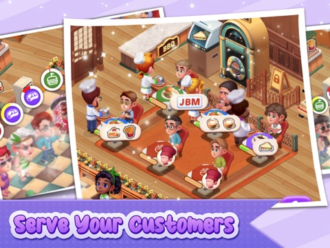 Happy Restaurant Storyのおすすめ画像2