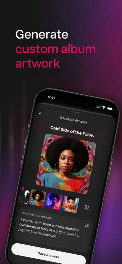 Udio: AI Music Maker & Studio screenshot 4