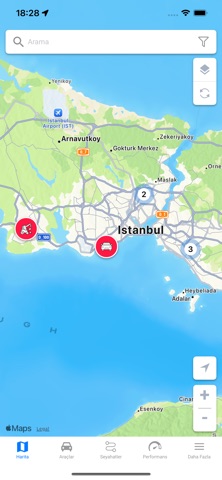 Megafam Smart Solutions screenshot