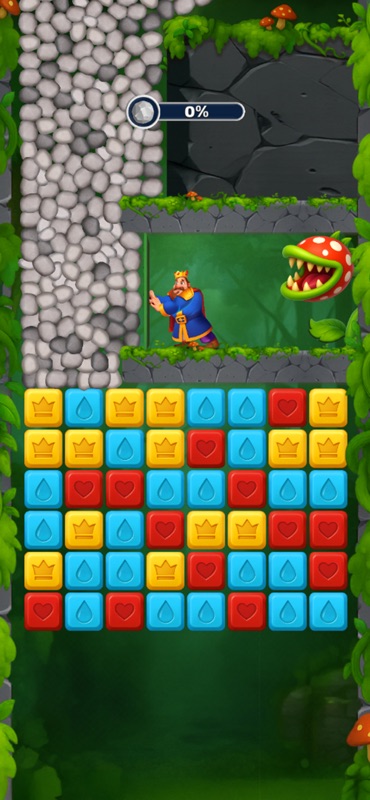 Royal Pin: King Adventure screenshot 3