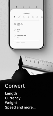 The Calculator - Notes & Units screenshot 6