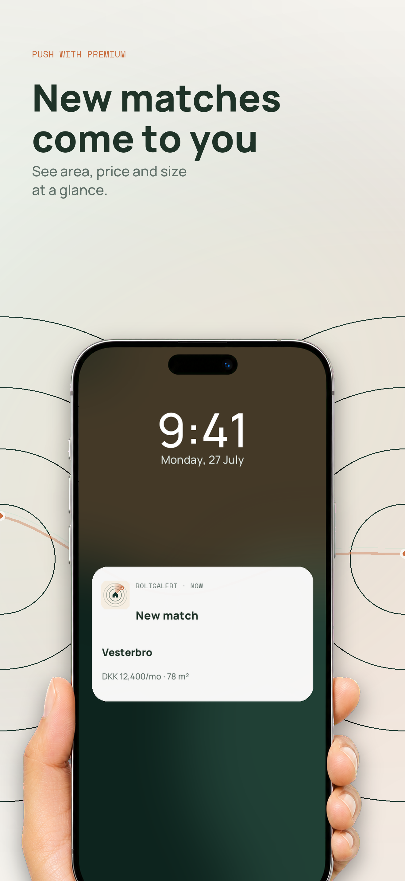 BoligAlert screenshot 3