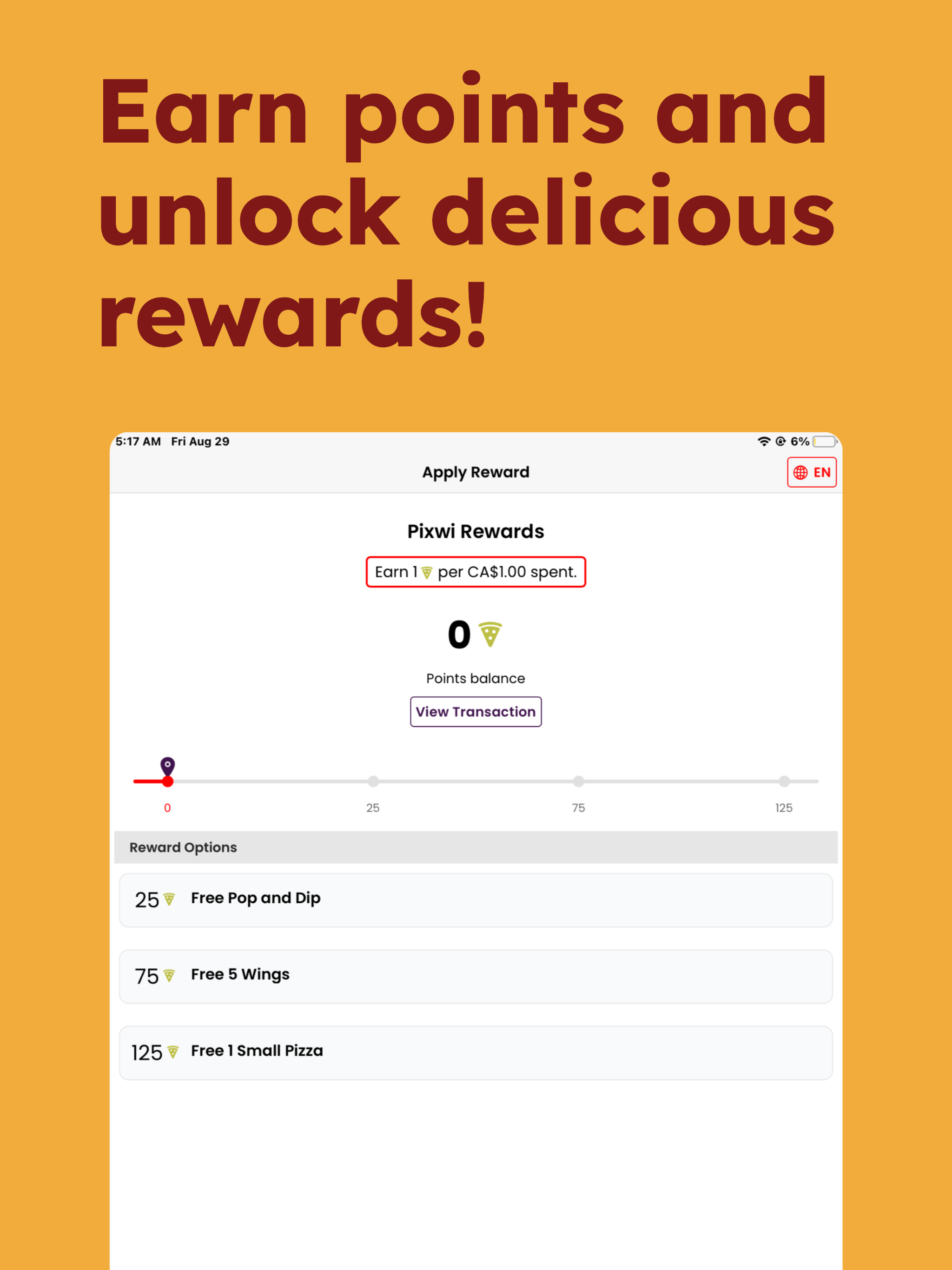 Pixwi Pizza screenshot 11