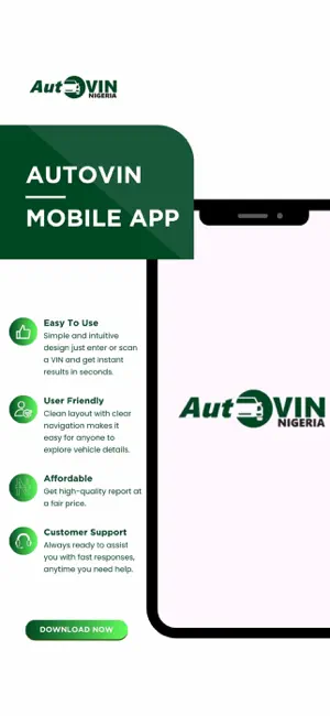 Autovin Nigeria screenshot 2