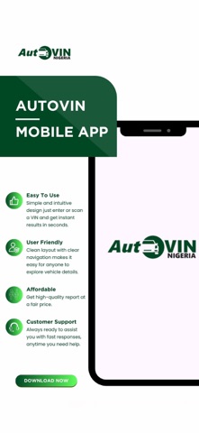 Autovin Nigeria screenshot