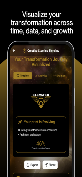 Elevated Culture Screenshot 4 of 4