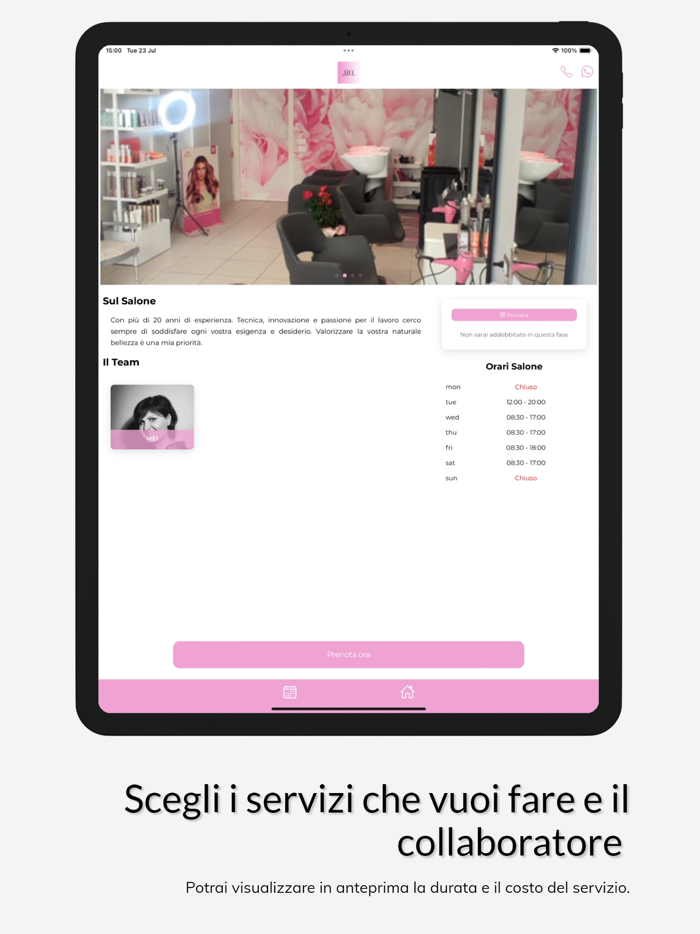 Mei Passione Capelli