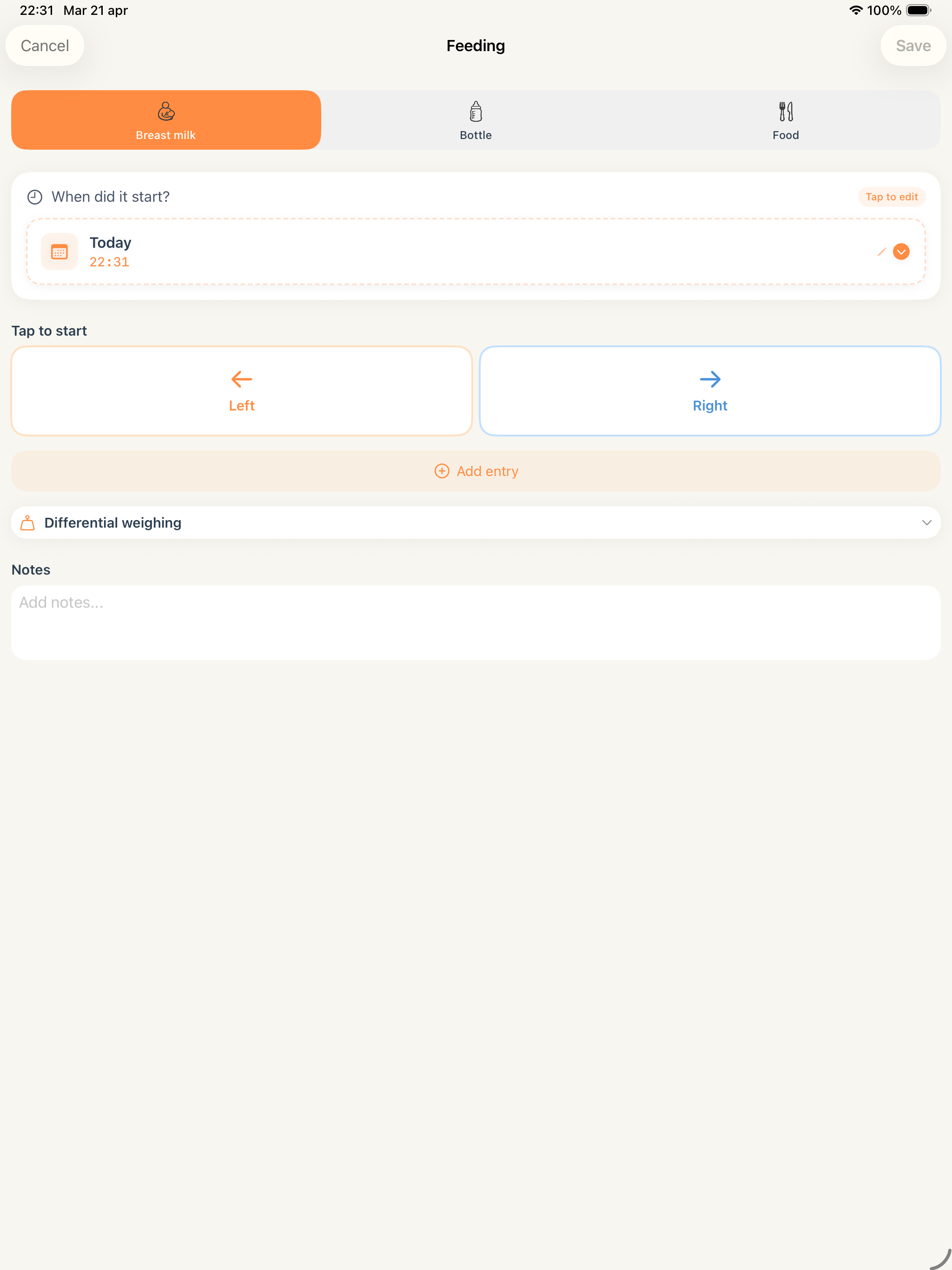 Pediary: Baby Tracker Diary
