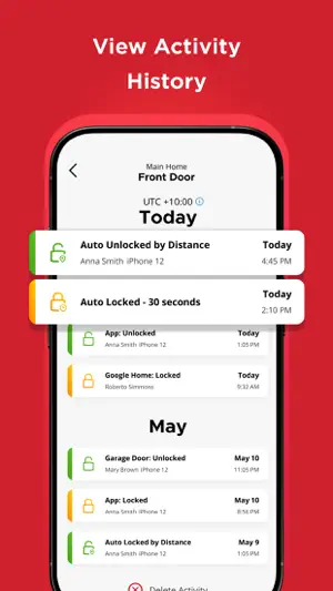 Kwikset screenshot 4