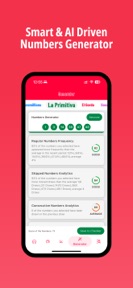 elGordo Lottery Online screenshot