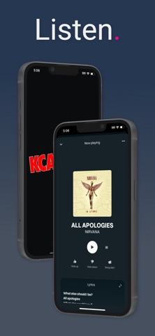96.7 KCAL Rocks! screenshot