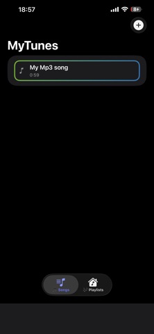 MP3Native Screenshot 7 of 7