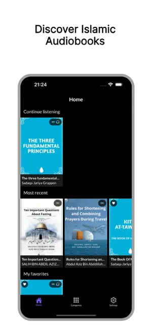 MuslimRead screenshot 1
