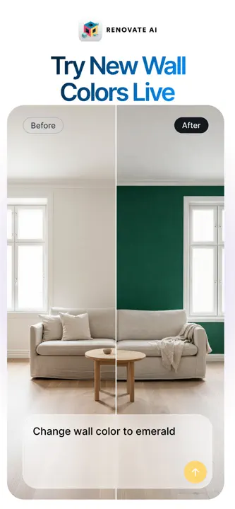 Renovate AI: Screenshot 2 von 8