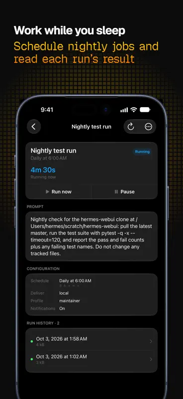 Hermex screenshot 7 of 8