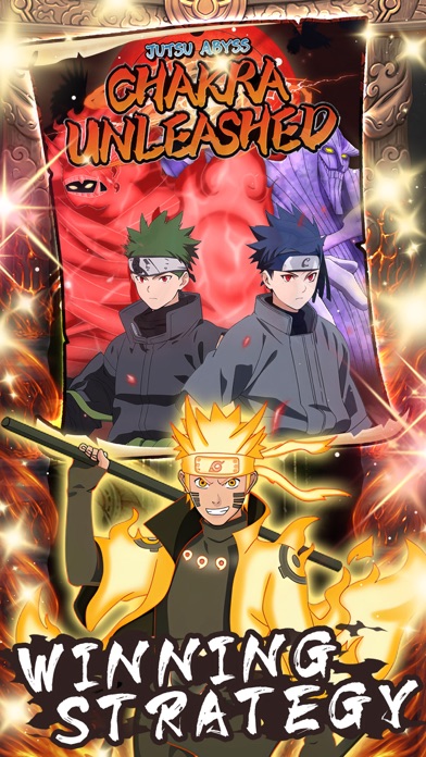 Jutsu Abyss：Chakra Unleashed Screenshot