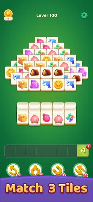 Tile Story: Cozy Tile Journey screenshot 3