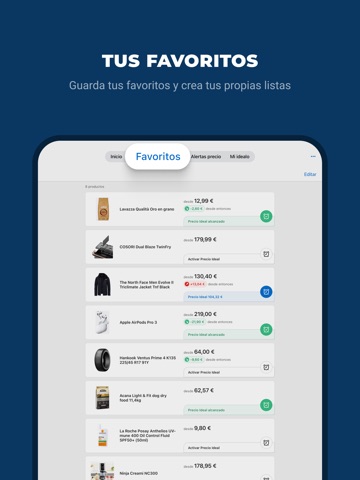 idealo - App de compras online App Store preview screenshot 15