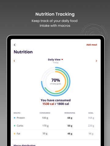 Manifest Online Training iPad screenshot
