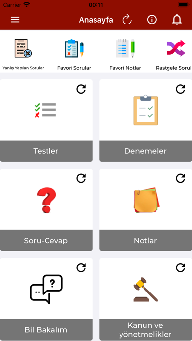 GYS Şube Müdürlüğü Screenshot