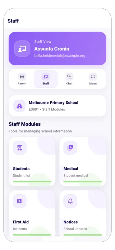 nForma Connect screenshot 5 of 8