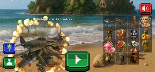 Super Brainrot Z Italian Power screenshot