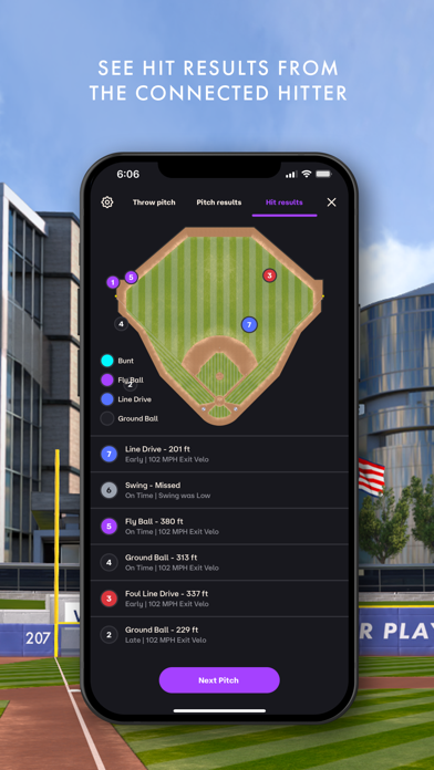 WIN SwingConnect Screenshot