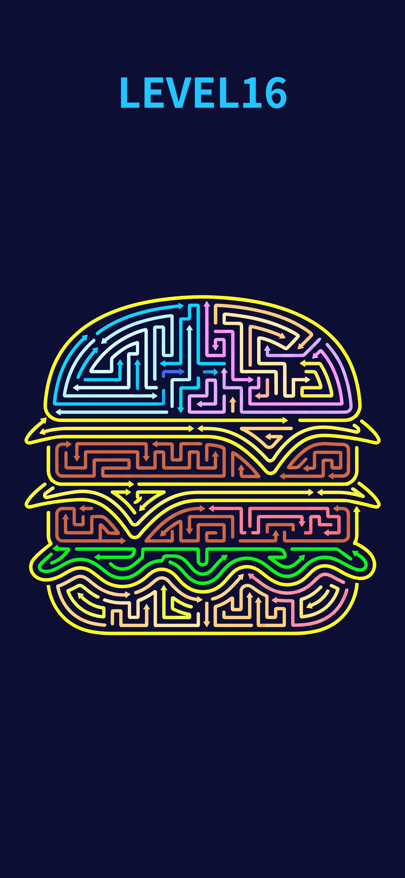 Screenshot 2 of Maze Frenzy: Point Master 3D