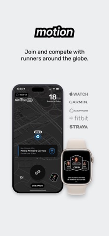 Run Tracker: Motion screenshot