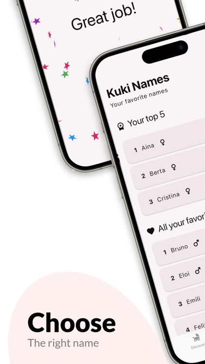 Baby name Generator by Cuqui screenshot-3